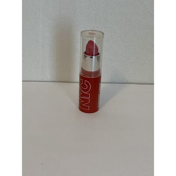 NYC Expert Last Lip Color 449 Creamy Mauve Pink Rare Lipstick Moisturizer - Picture 8 of 8